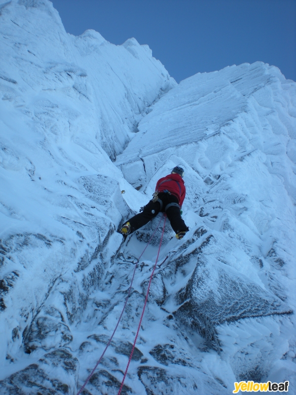 Open Mountaineering