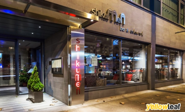 Shikumen Ealing