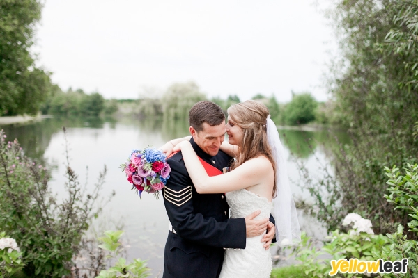 White Stag Wedding Photography