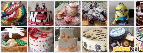 Crazy About Cakes