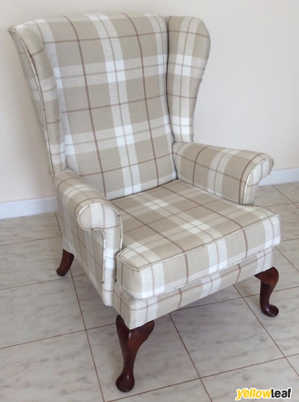 Brendan Bonner Upholsterer