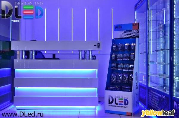 DLED corp.company