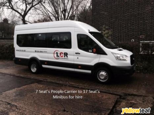 London Car Rentals