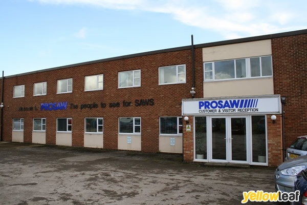 Prosaw