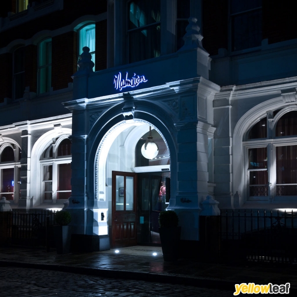 Malmaison London