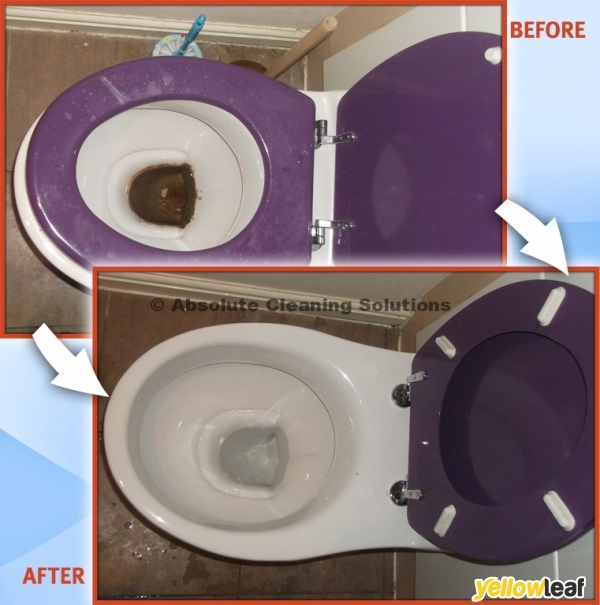 Absolute Cleaning Solutions