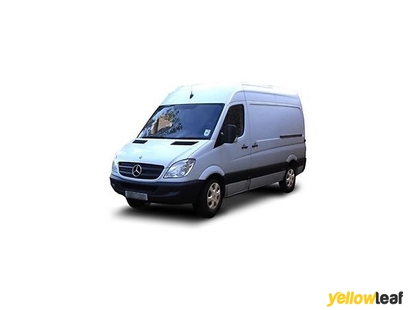 Easy man and van removals
