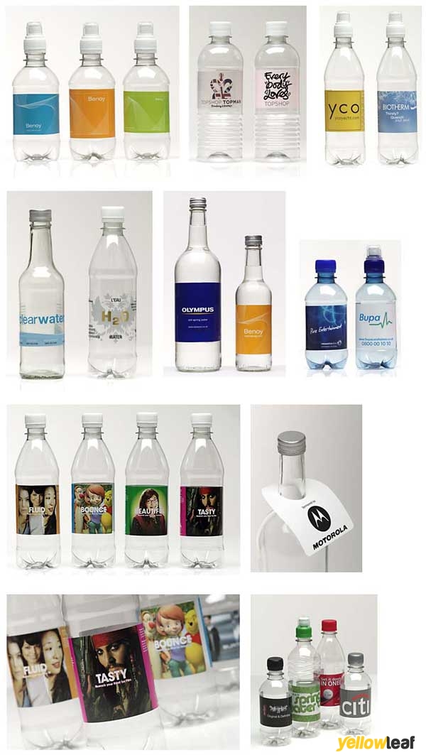 Water Promotions