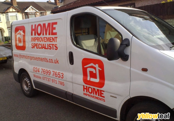 R J Home Improvements