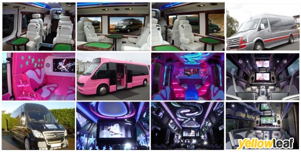 Limo Hire World