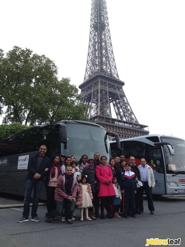 Red Tours Ltd