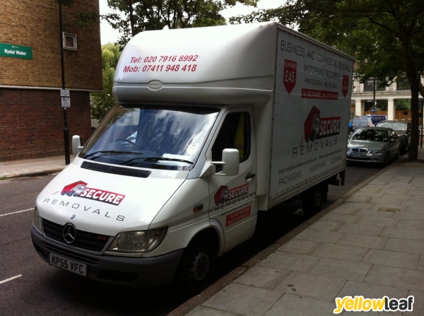 SECURE REMOVALS Ltd