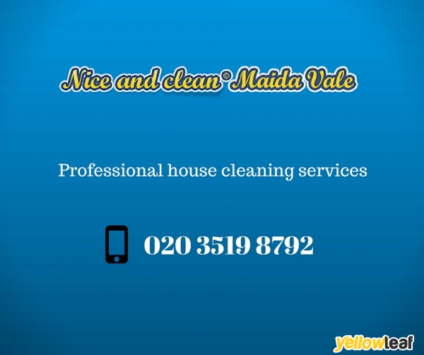 Nice and clean Maida Vale