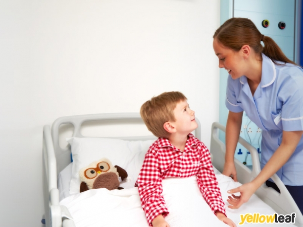 Wandsworth Healthcare