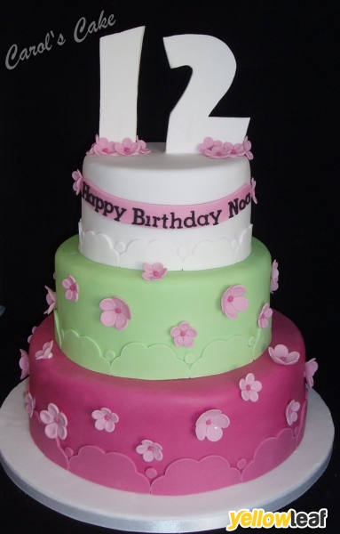 Carols Cake