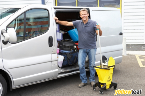 One Cleaners London