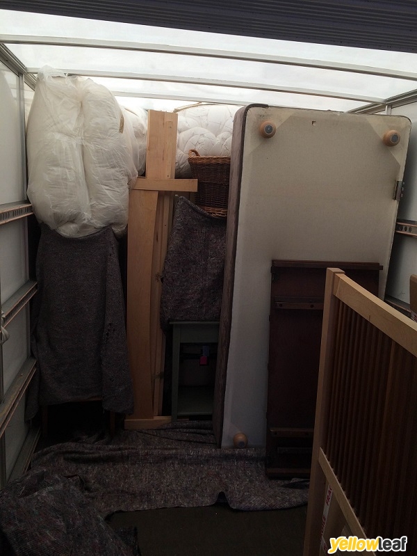 Man and Van Ltd.