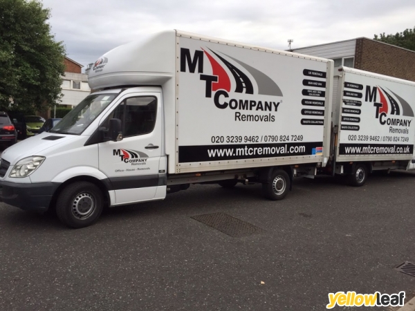 MTC London Removal Company
