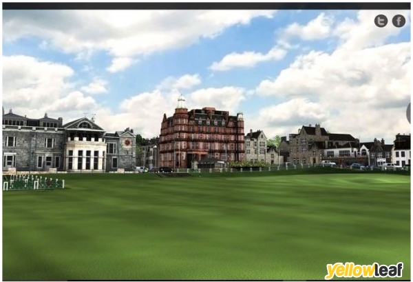 About Golf Europe