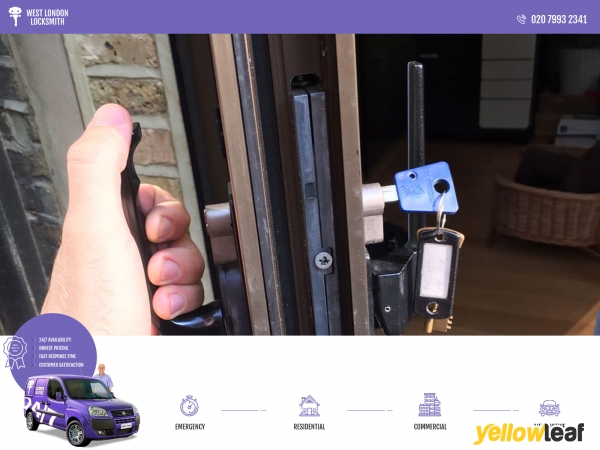 West London Locksmith