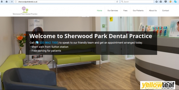 Sherwood Park Dental Practice