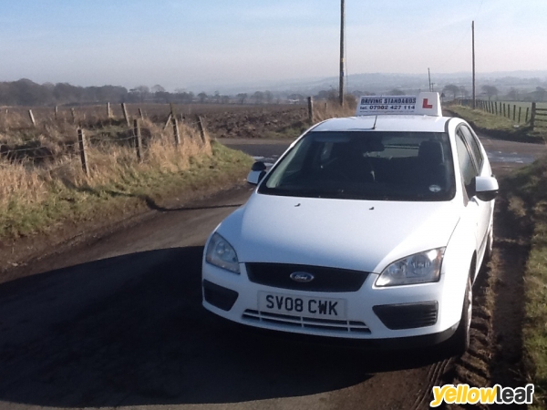 Driving Standard Training Services
