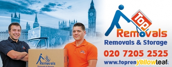 TOP REMOVALS