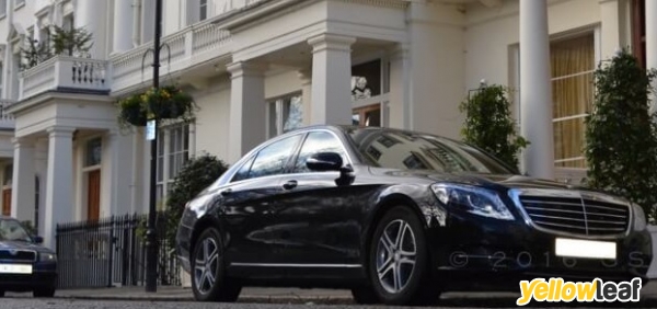 S Class Chauffeurs