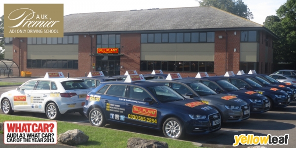 Bill Plant Driving School Durham