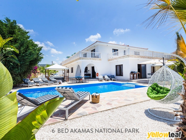 Cyprus Villa Retreats