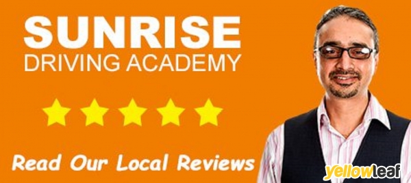 Sun Rise Driving Academy