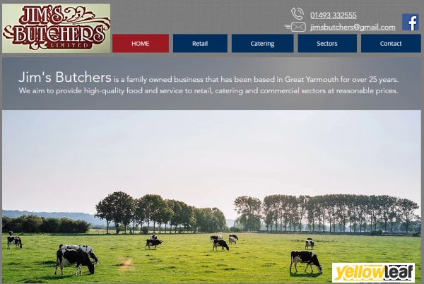 Jim's Butchers