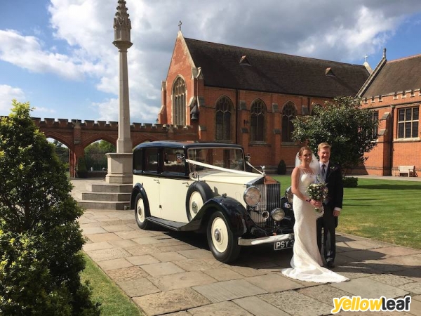 Elegance Wedding Cars Wedding Car Hire London
