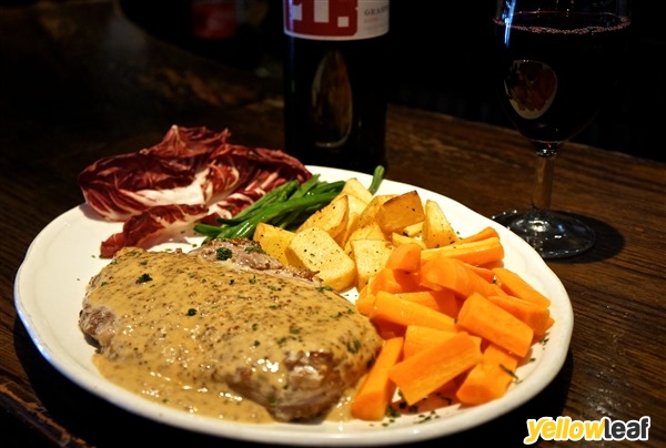Cotto Restaurant