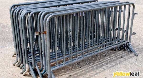 Barrier Hire