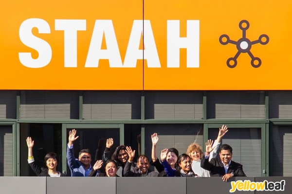 STAAH Hotel Software (UK) Pvt. Ltd.