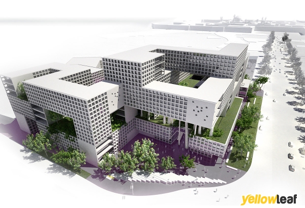 MDA Architectural Services