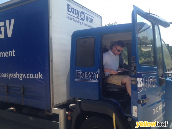 Easy As HGV