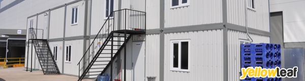 Insite Portable Accommodation