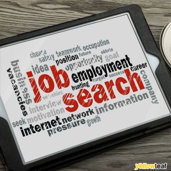 Job Centre Online Data
