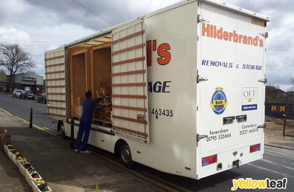Hilderbrands Removals