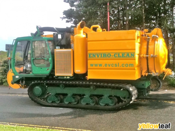 Enviro-Clean (Scotland) Ltd