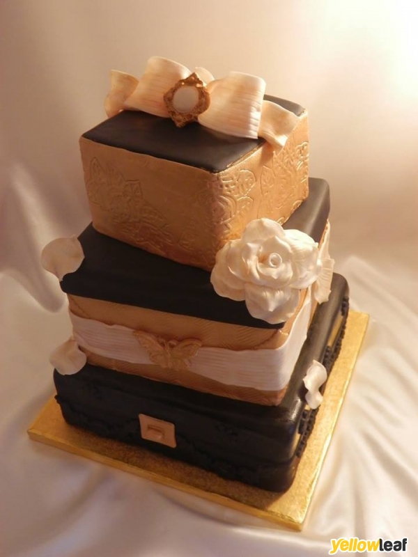 Sylvias Cake Shop