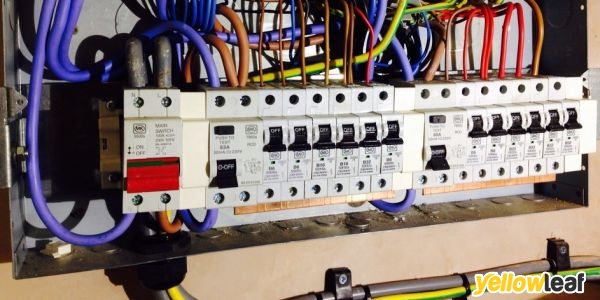 Safetech Electrical Contractors Ltd