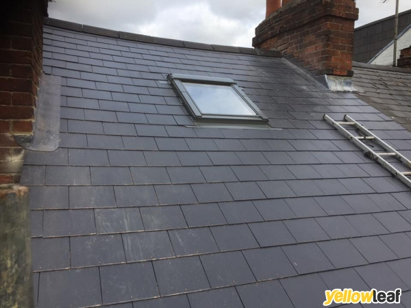 Dynamic Roofing Solutions