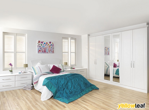 Mattinson Bedrooms