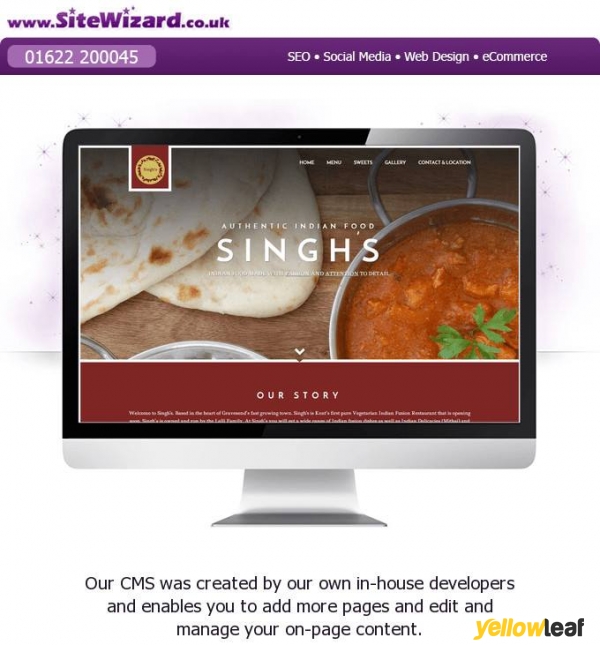 Sitewizard