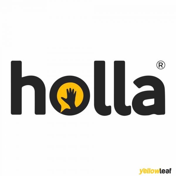 Holla Airport Taxis Coventry