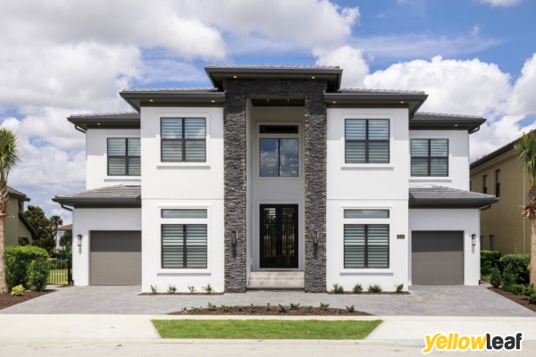 Exclusive Private Villas