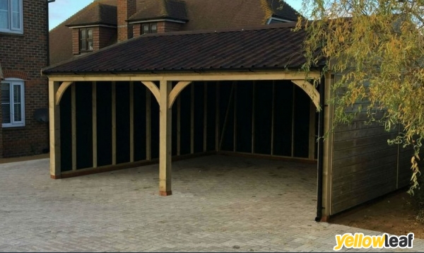 Olson Timber Buildings Ltd